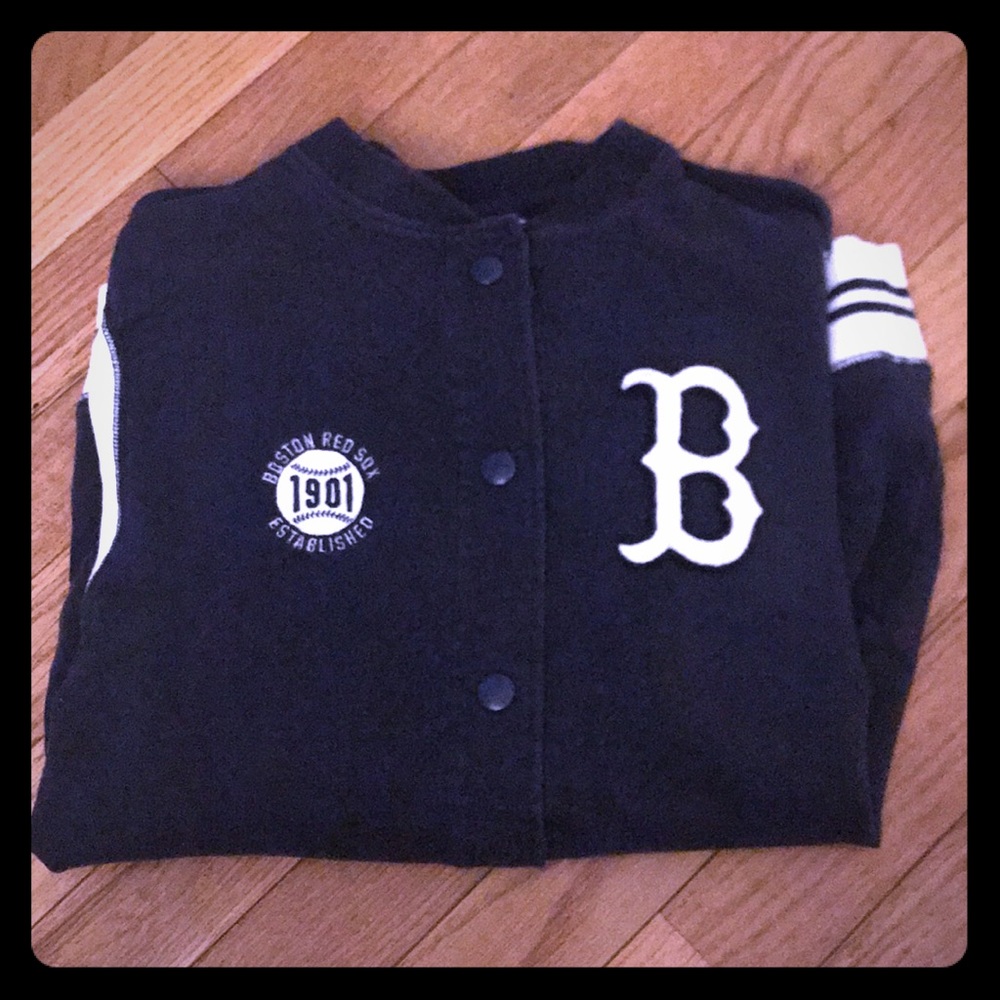 Red Sox Baseball Jacket